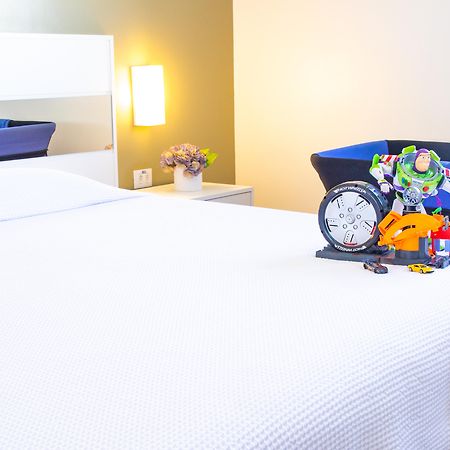 Bristol Brasil 500 Curitiba Batel Hotell Exteriör bild