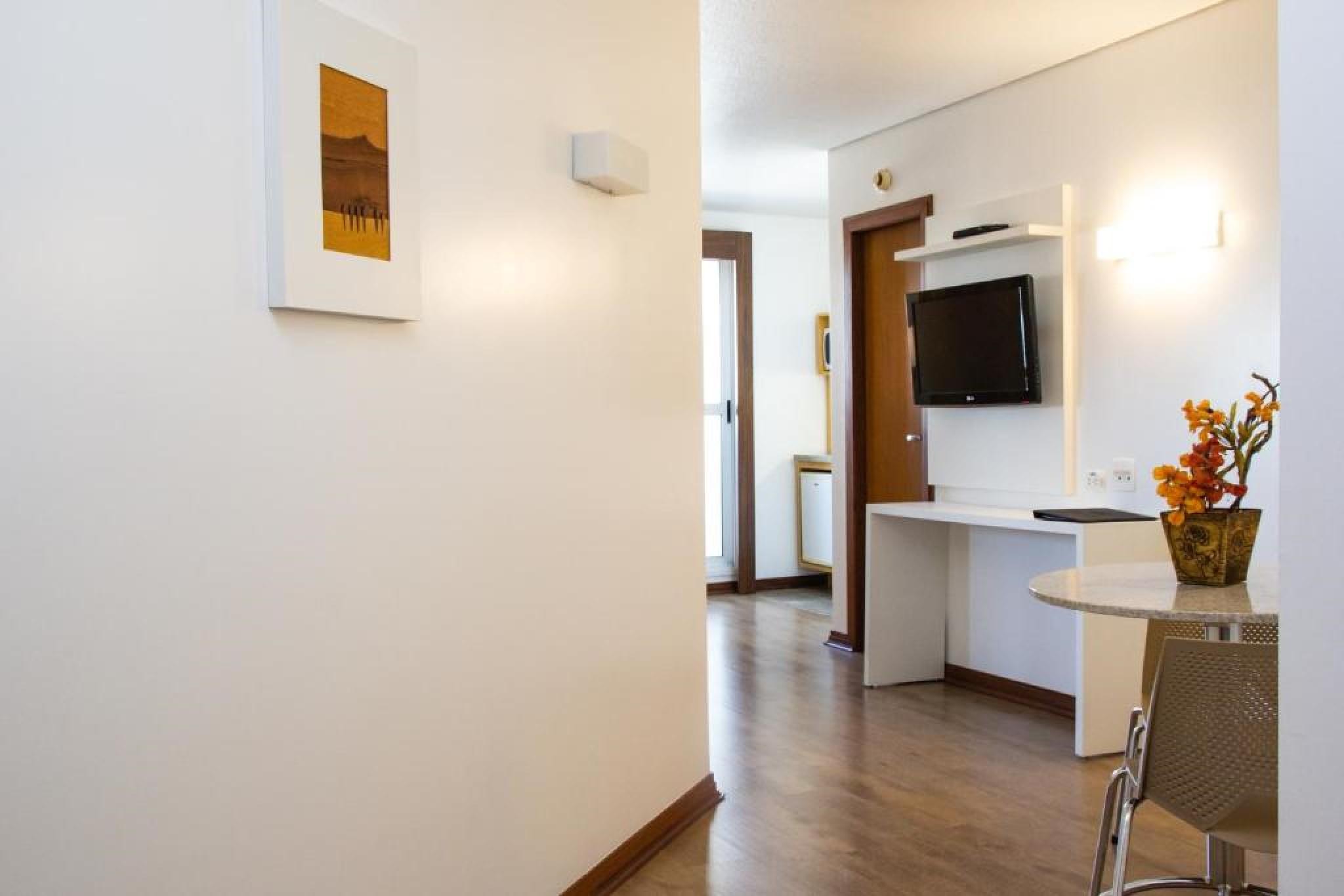Bristol Brasil 500 Curitiba Batel Hotell Exteriör bild