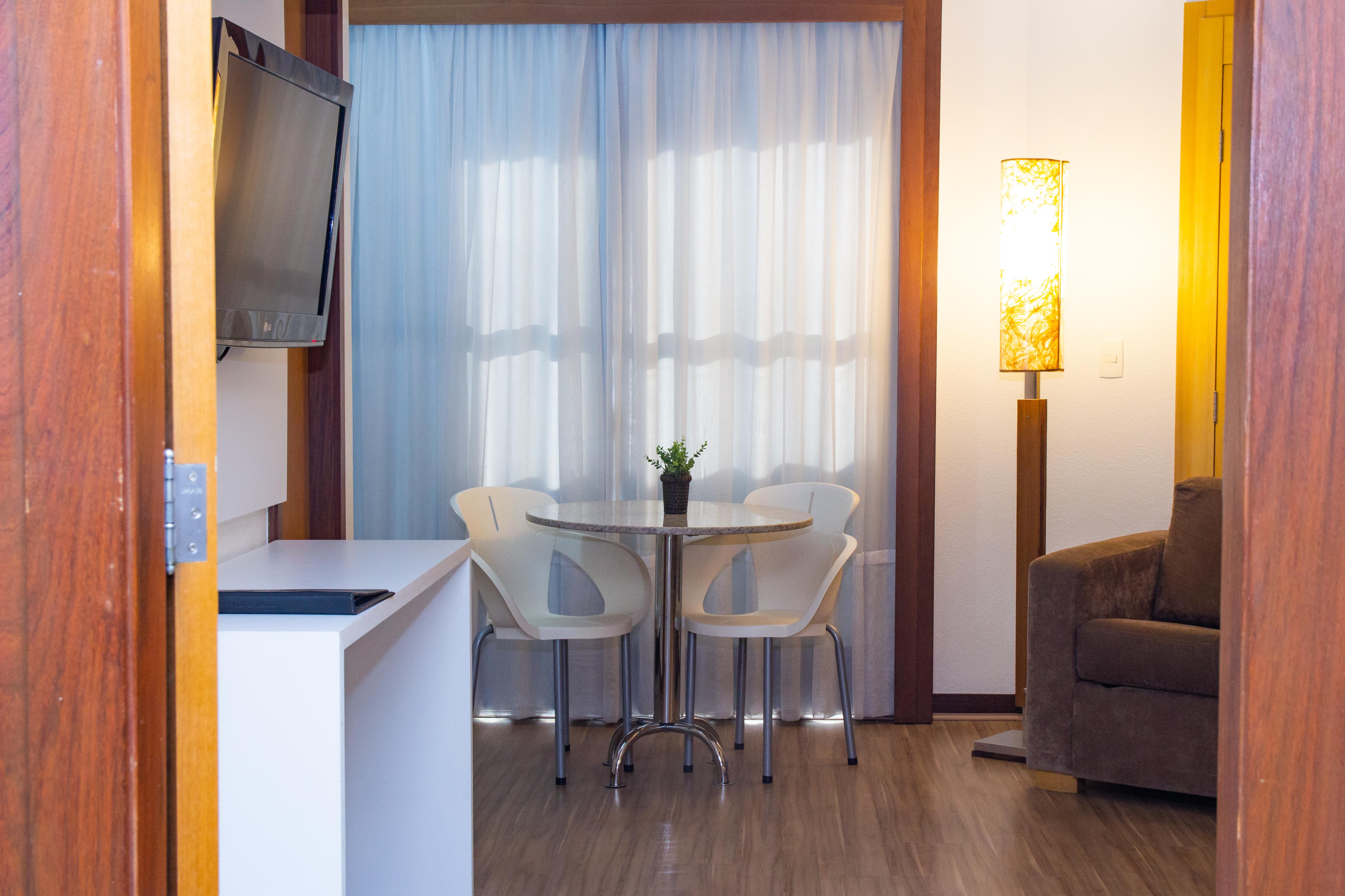 Bristol Brasil 500 Curitiba Batel Hotell Exteriör bild