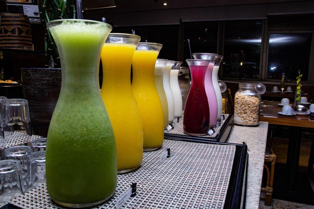 Bristol Brasil 500 Curitiba Batel Hotell Exteriör bild