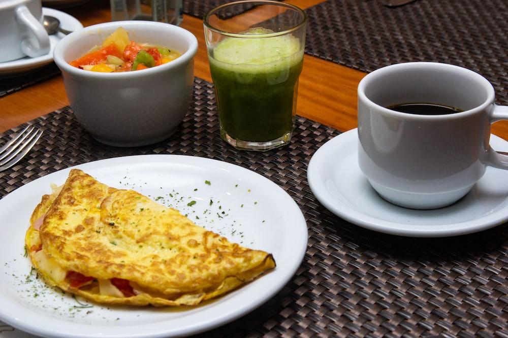 Bristol Brasil 500 Curitiba Batel Hotell Exteriör bild
