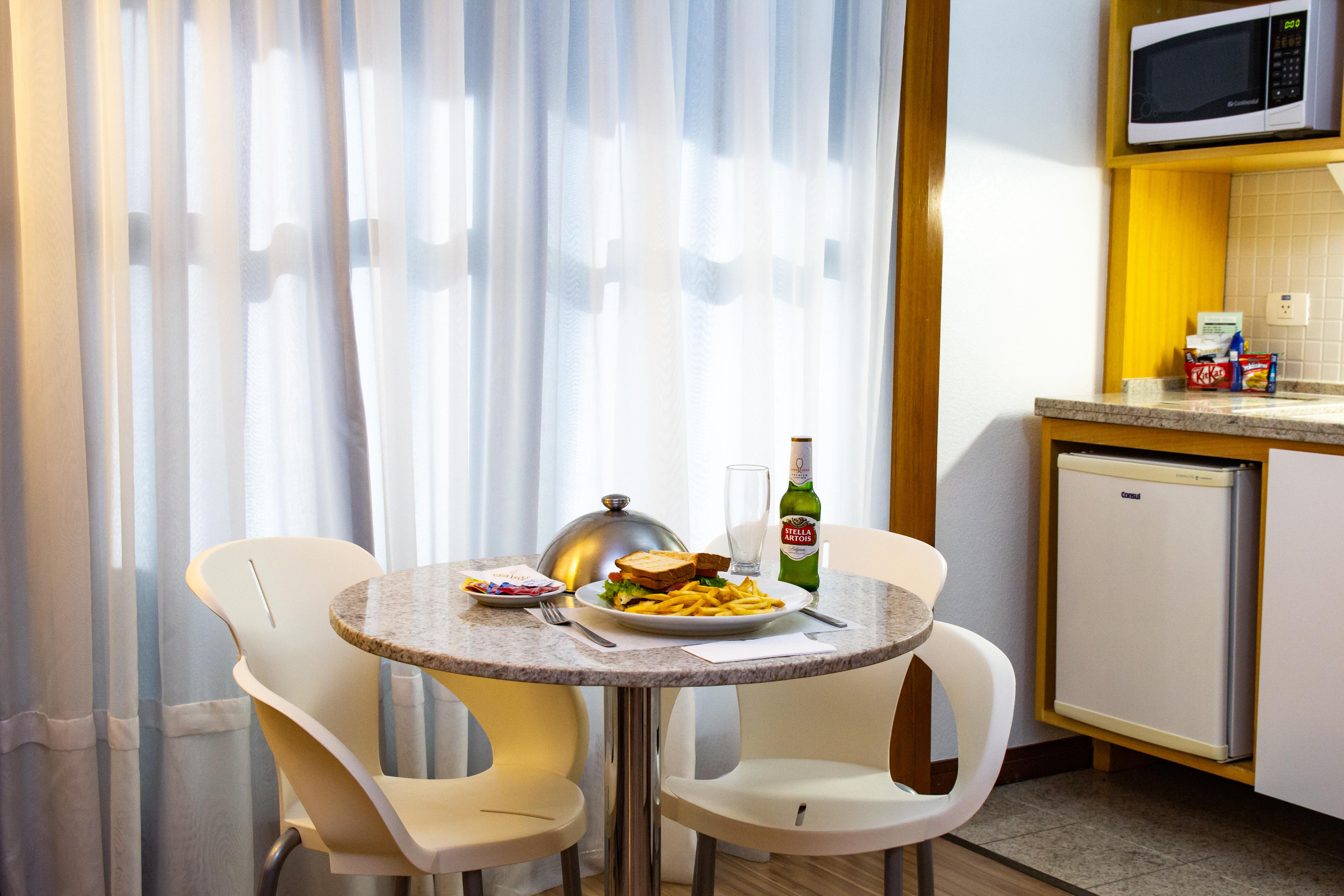 Bristol Brasil 500 Curitiba Batel Hotell Exteriör bild