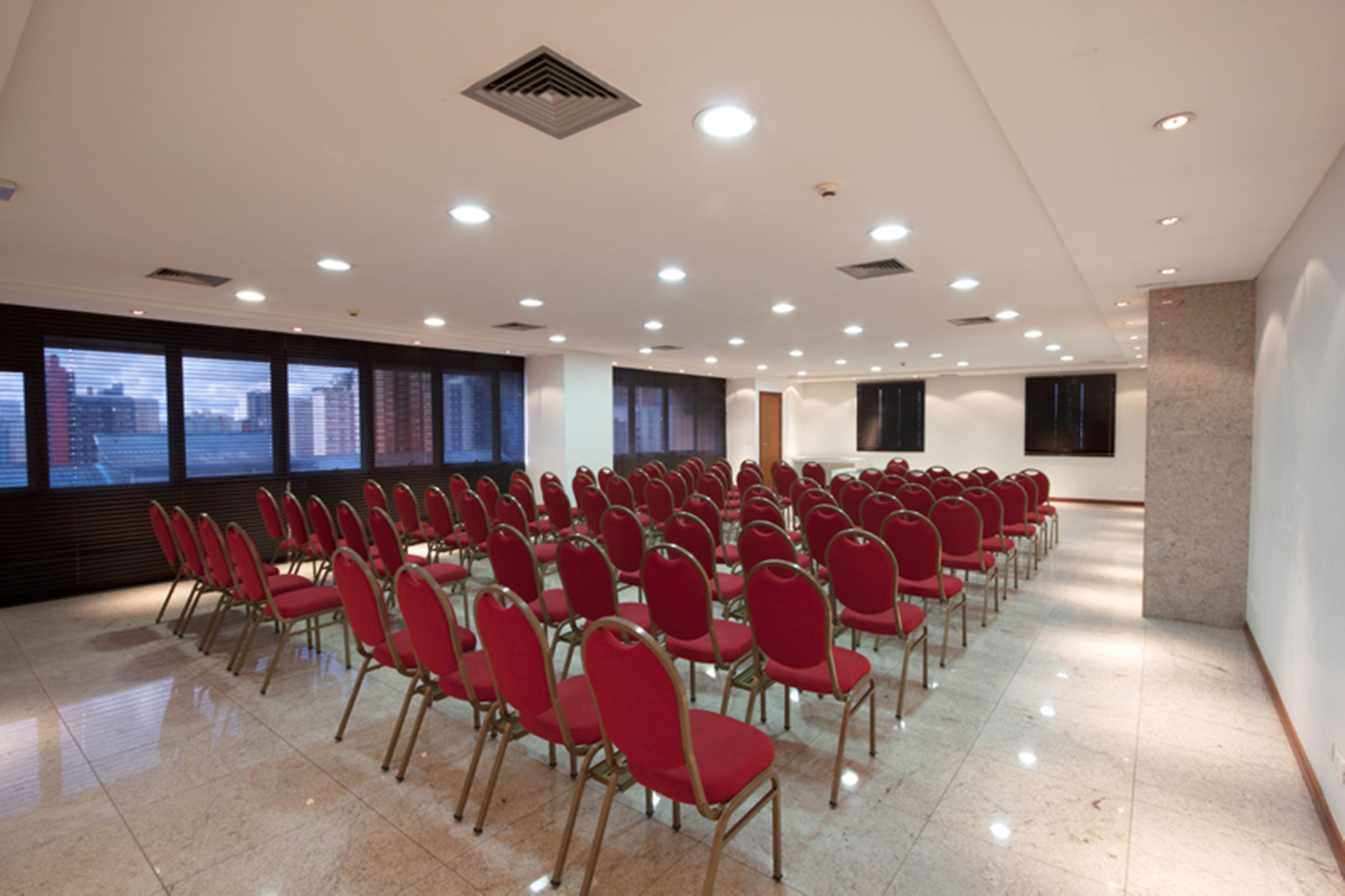 Bristol Brasil 500 Curitiba Batel Hotell Exteriör bild