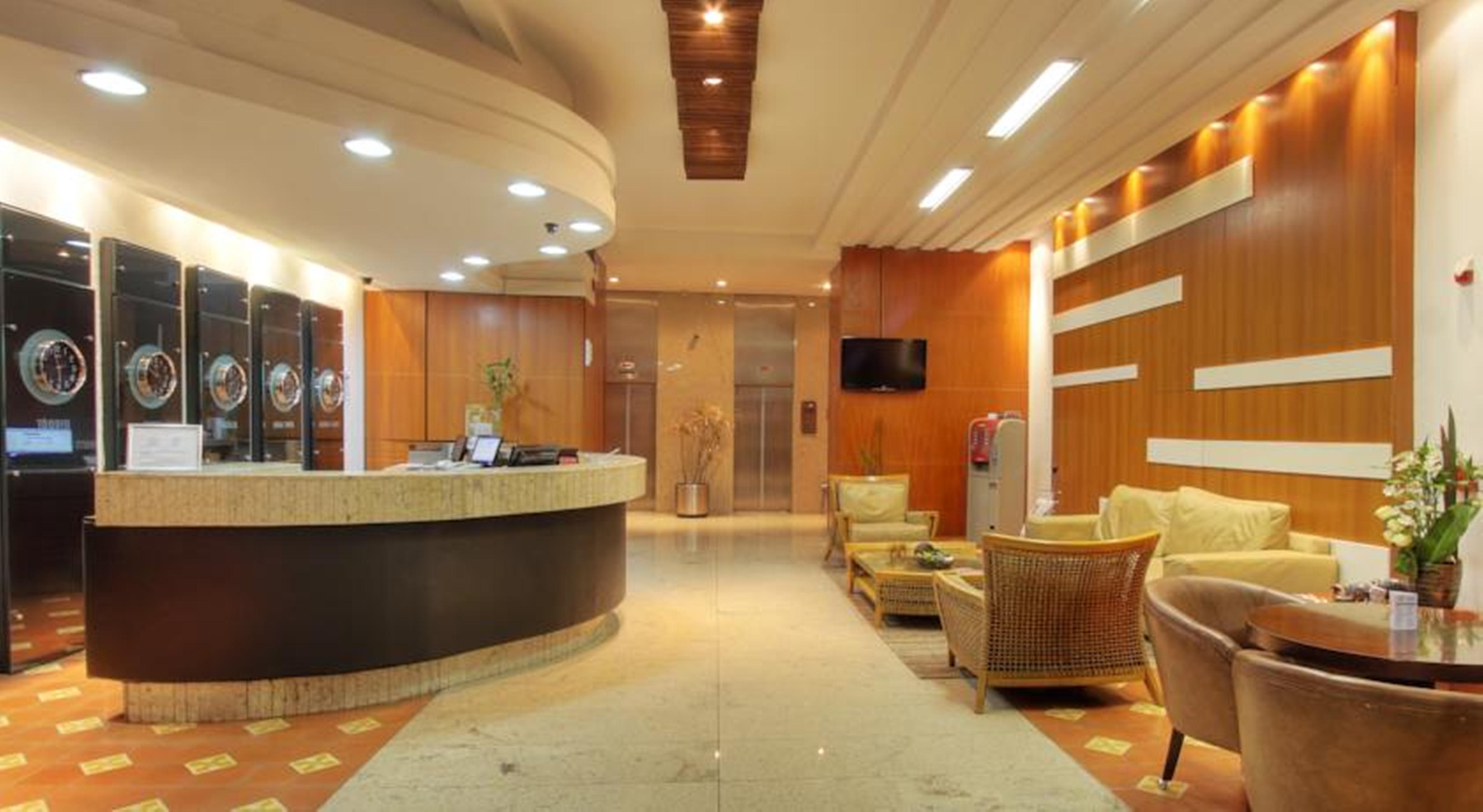 Bristol Brasil 500 Curitiba Batel Hotell Exteriör bild