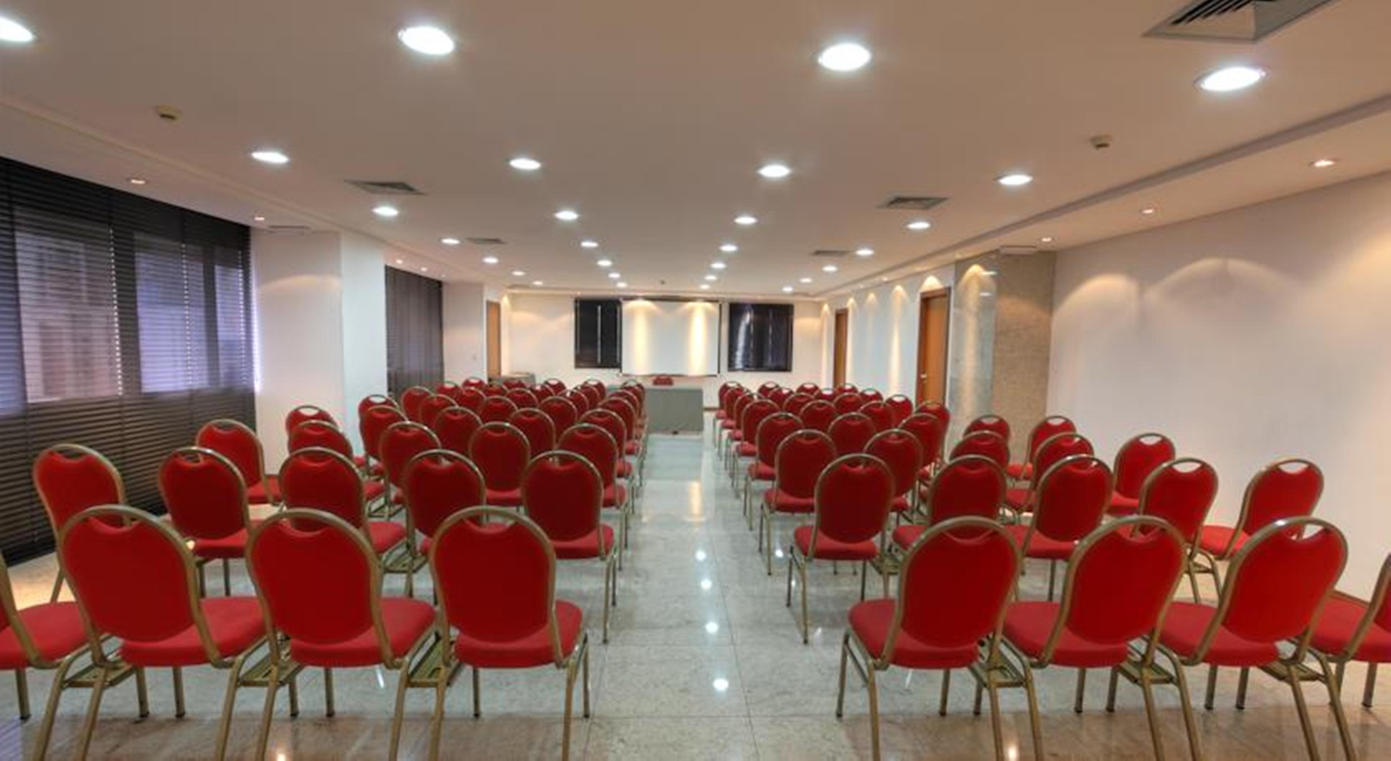 Bristol Brasil 500 Curitiba Batel Hotell Exteriör bild