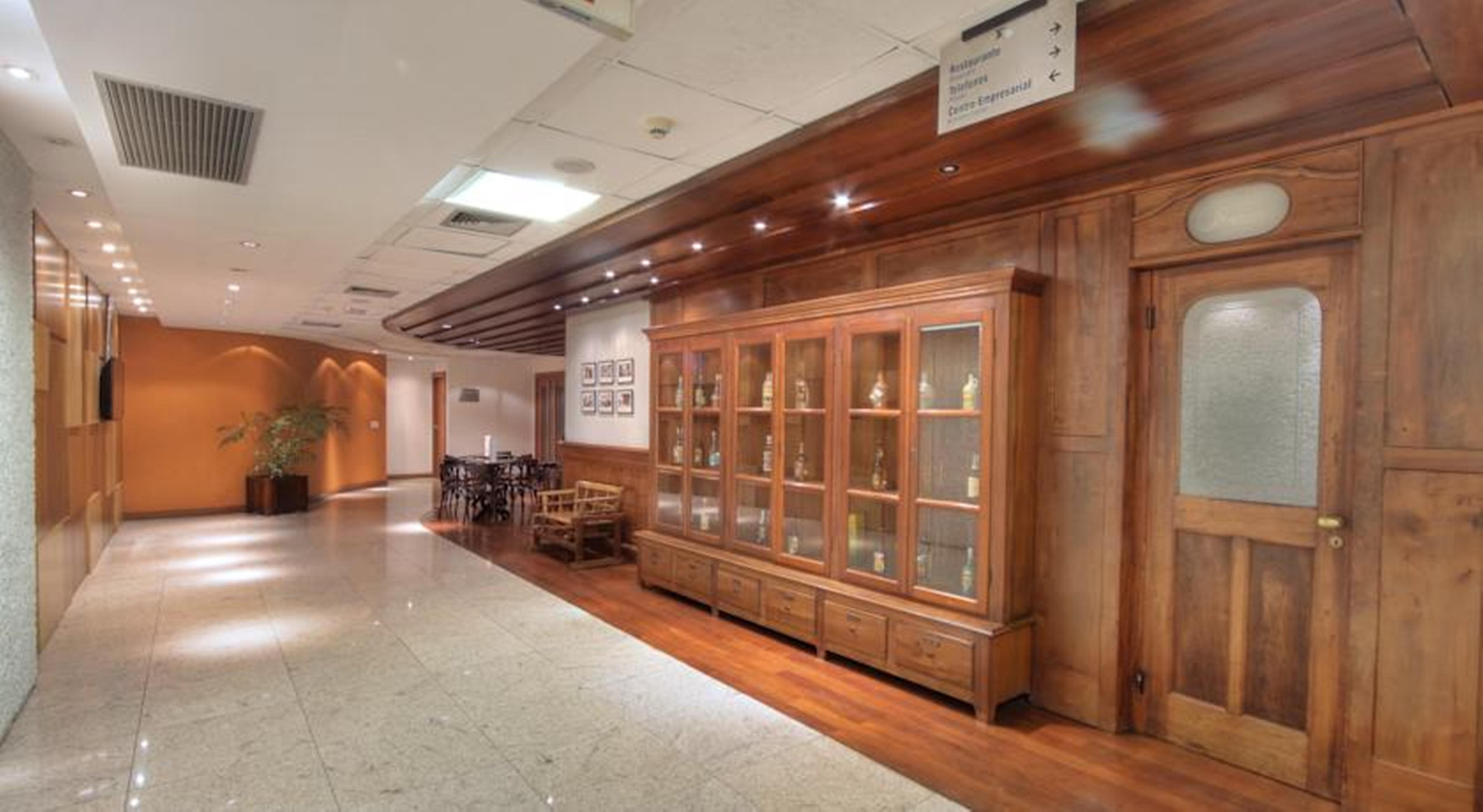 Bristol Brasil 500 Curitiba Batel Hotell Exteriör bild