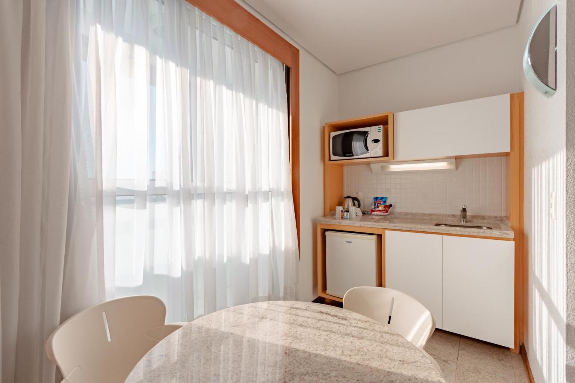 Bristol Brasil 500 Curitiba Batel Hotell Exteriör bild