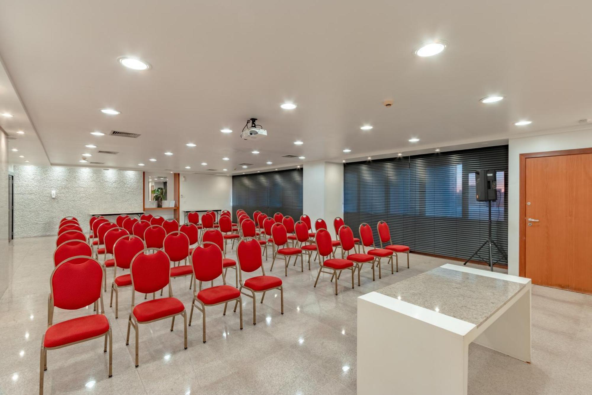 Bristol Brasil 500 Curitiba Batel Hotell Exteriör bild