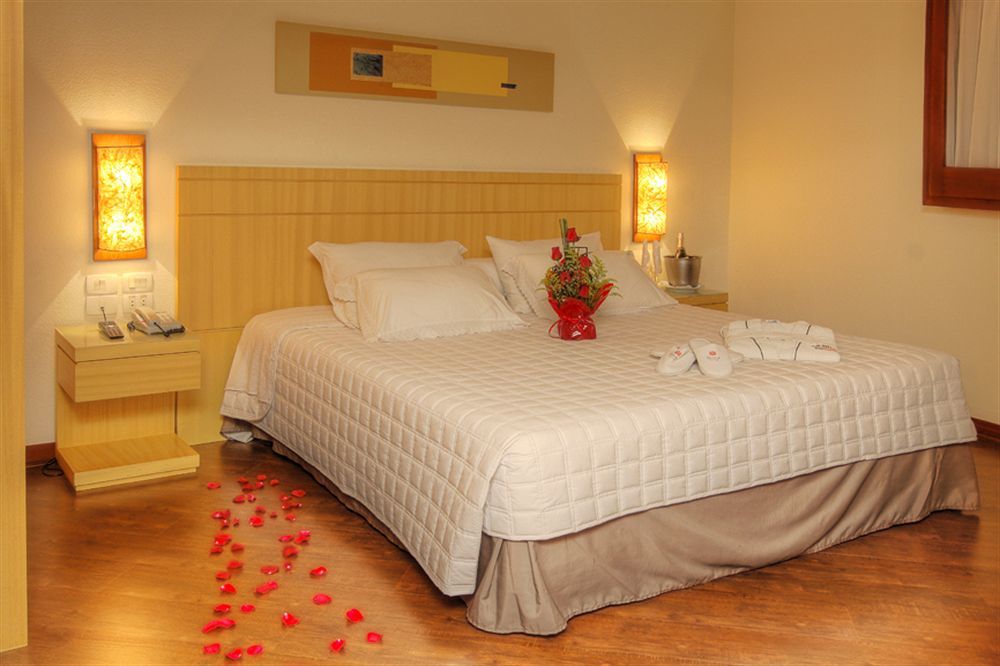 Bristol Brasil 500 Curitiba Batel Hotell Exteriör bild