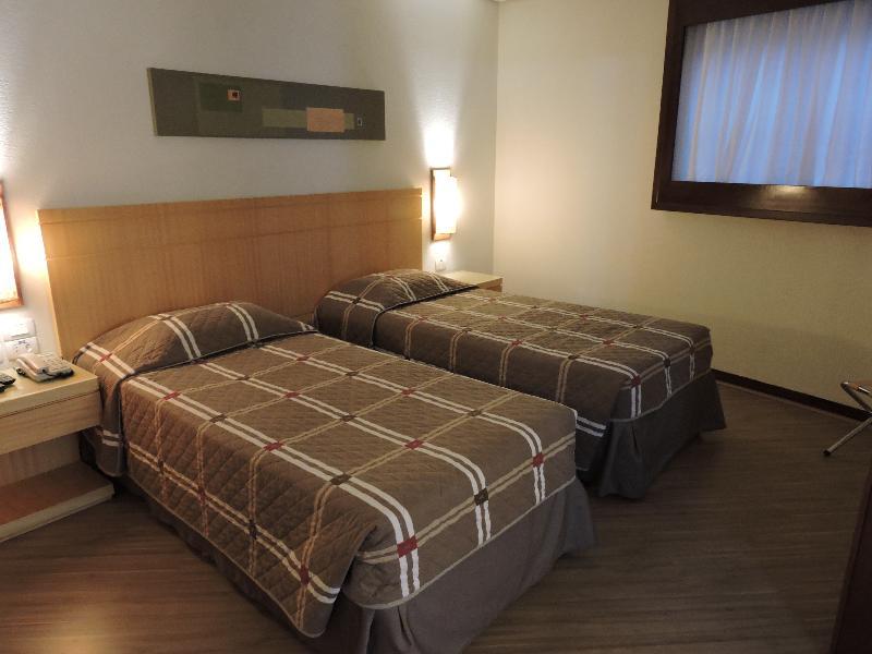 Bristol Brasil 500 Curitiba Batel Hotell Exteriör bild