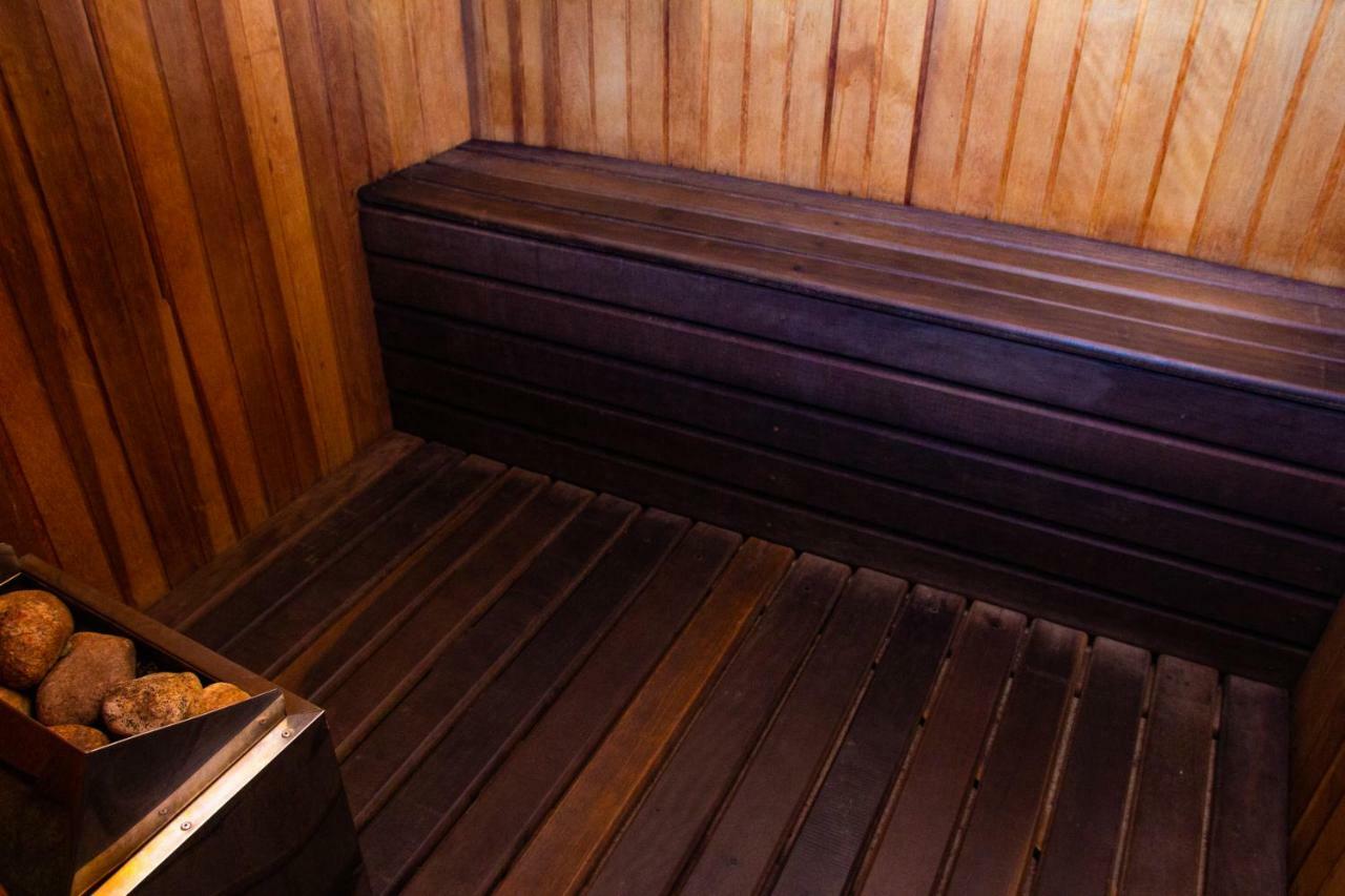 Bristol Brasil 500 Curitiba Batel Hotell Exteriör bild