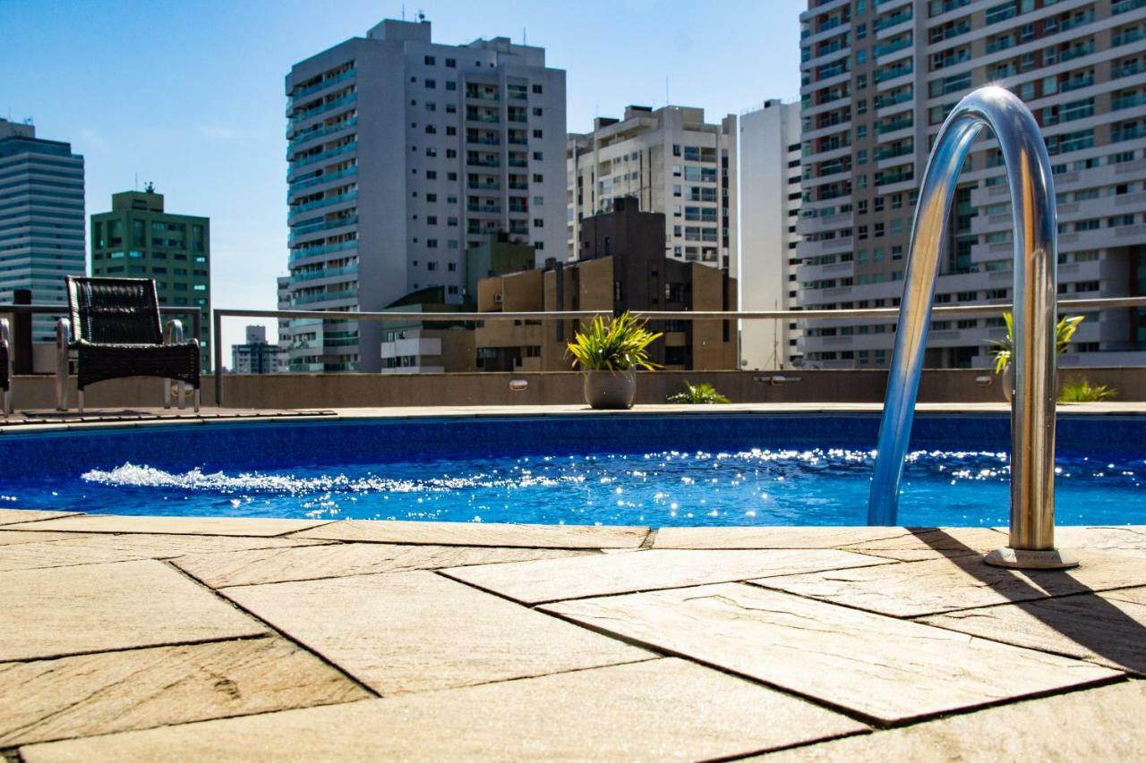 Bristol Brasil 500 Curitiba Batel Hotell Exteriör bild