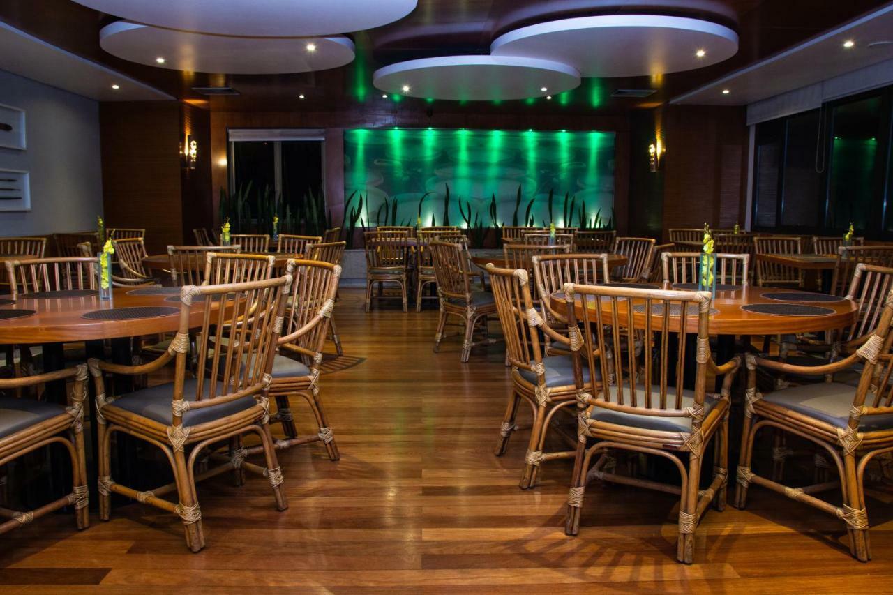 Bristol Brasil 500 Curitiba Batel Hotell Exteriör bild