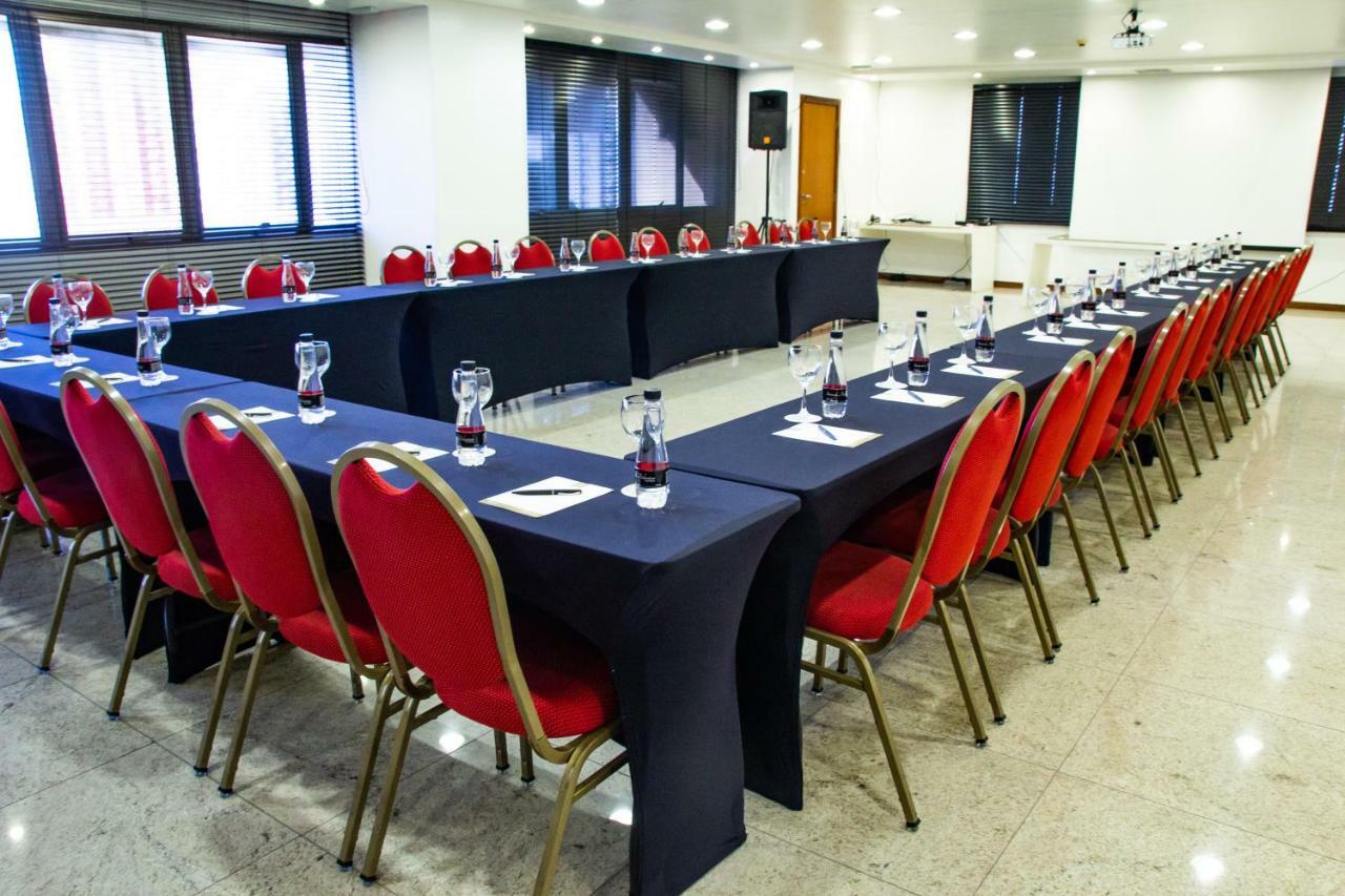 Bristol Brasil 500 Curitiba Batel Hotell Exteriör bild