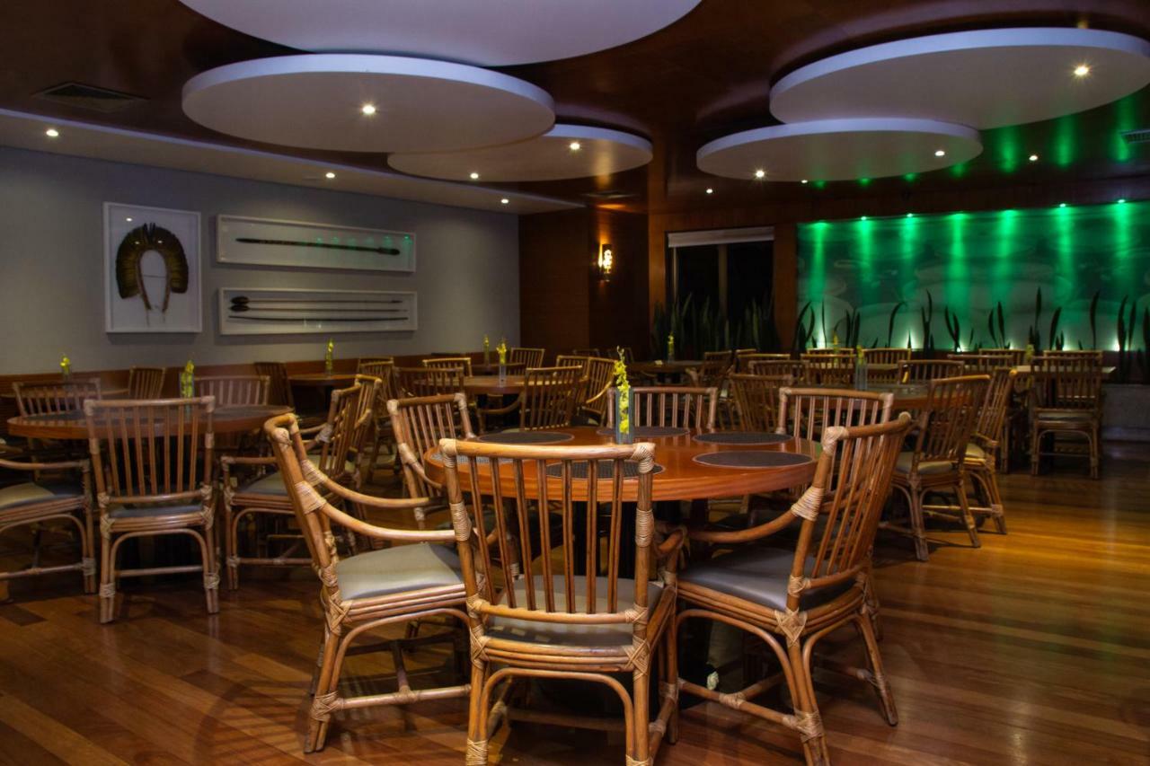 Bristol Brasil 500 Curitiba Batel Hotell Exteriör bild
